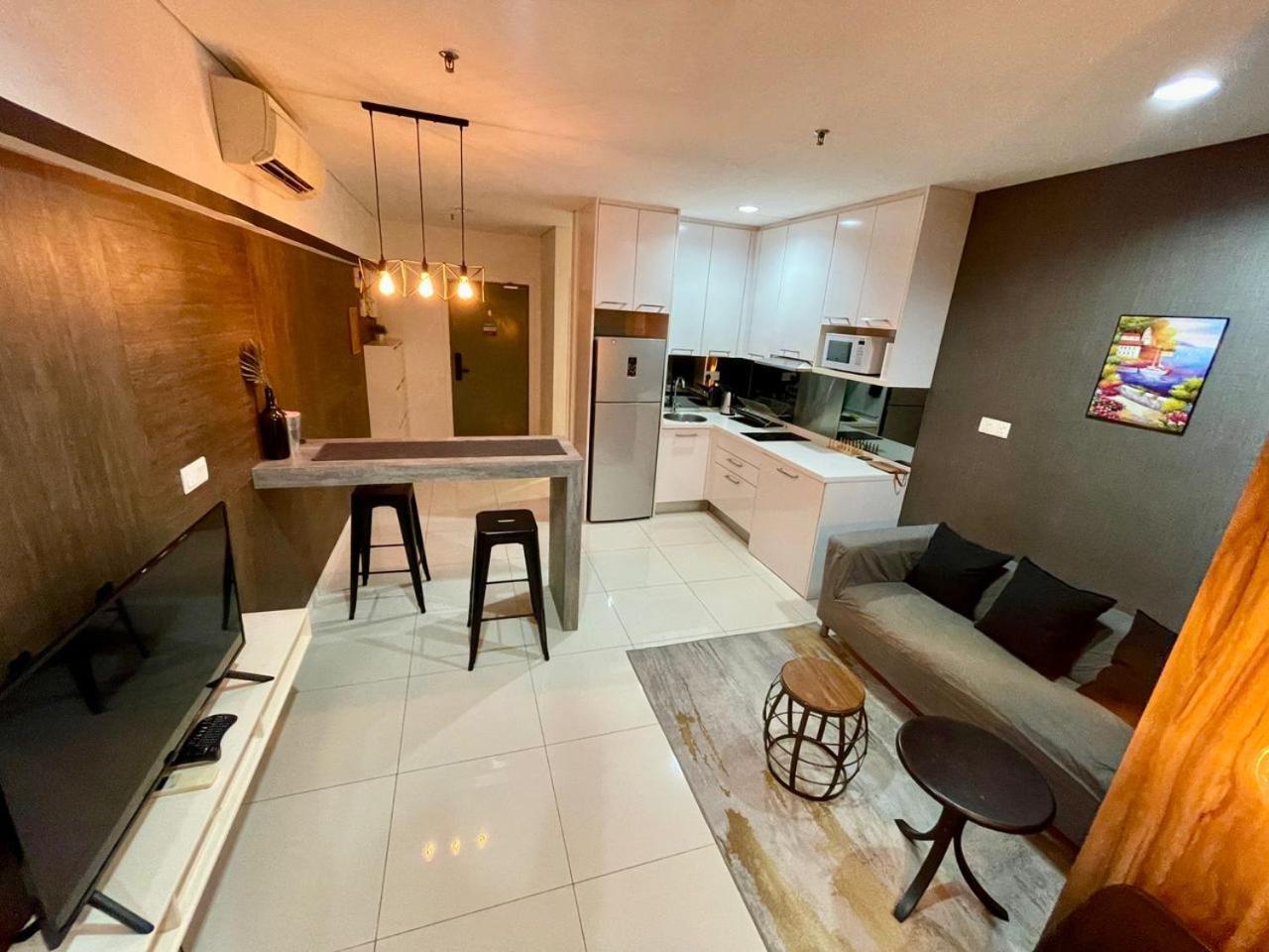 Luxury Mercu Summer Suites At Kualalumpur Kuala Lumpur Eksteriør billede
