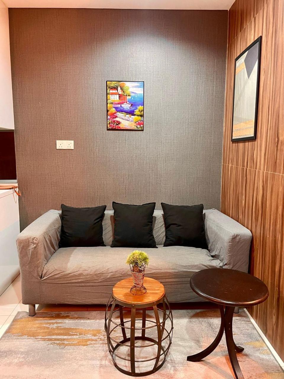 Luxury Mercu Summer Suites At Kualalumpur Kuala Lumpur Eksteriør billede