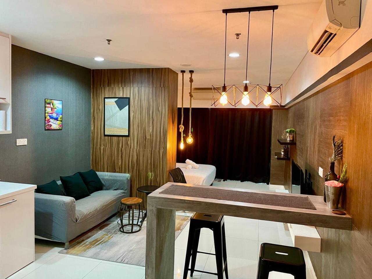 Luxury Mercu Summer Suites At Kualalumpur Kuala Lumpur Eksteriør billede