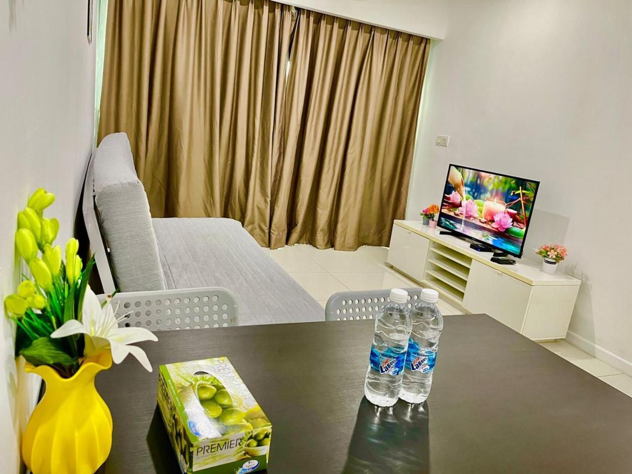 Luxury Mercu Summer Suites At Kualalumpur Kuala Lumpur Eksteriør billede