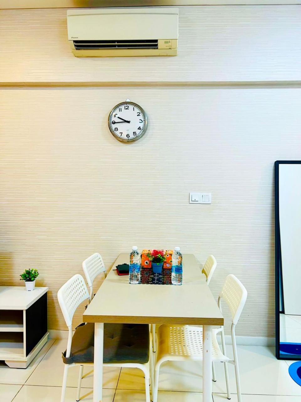 Luxury Mercu Summer Suites At Kualalumpur Kuala Lumpur Eksteriør billede
