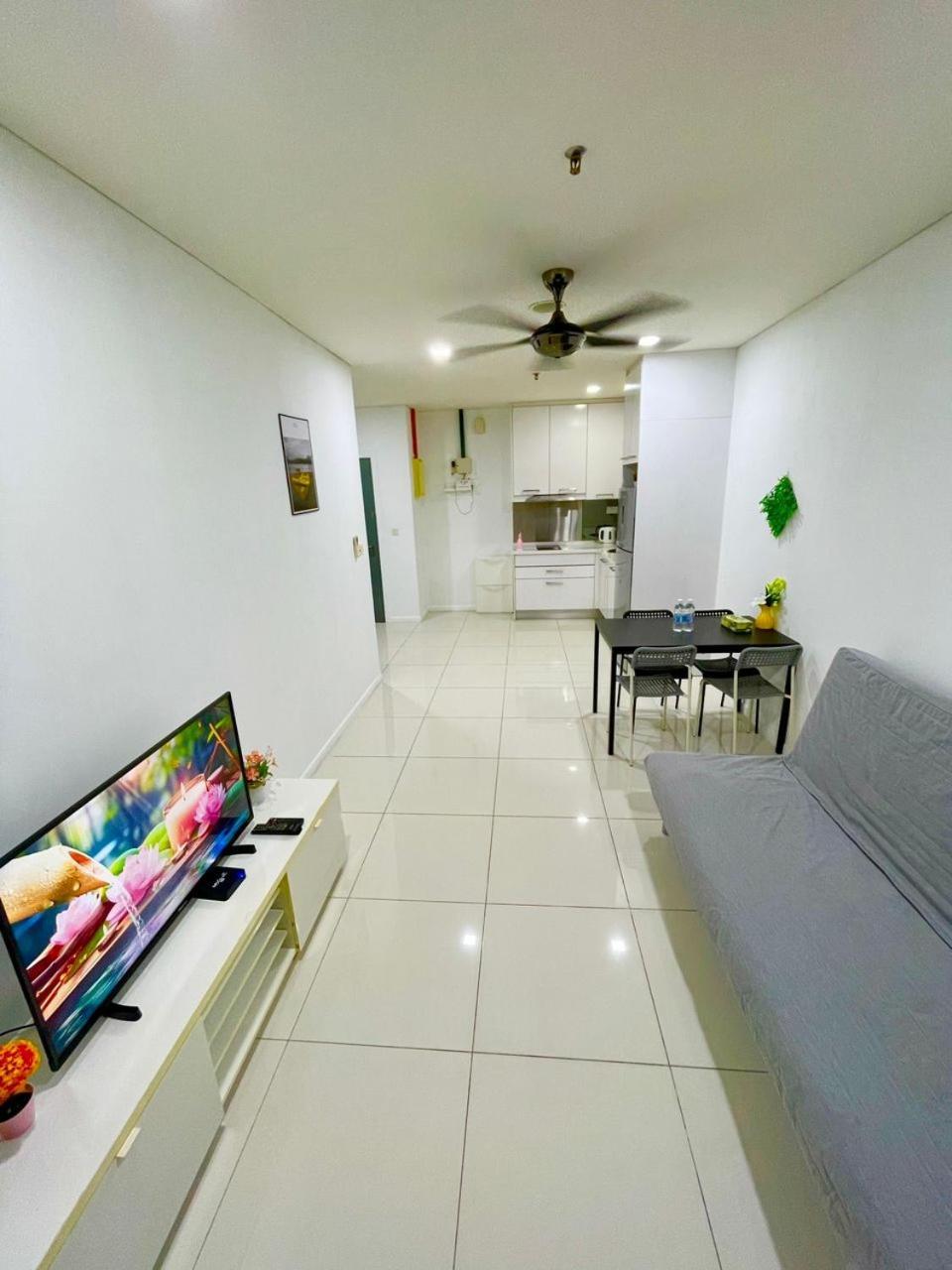 Luxury Mercu Summer Suites At Kualalumpur Kuala Lumpur Eksteriør billede