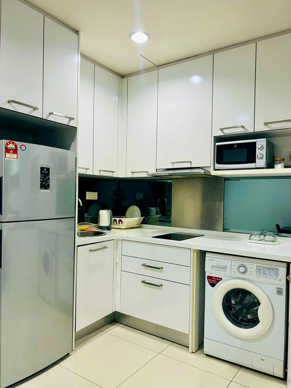 Luxury Mercu Summer Suites At Kualalumpur Kuala Lumpur Eksteriør billede
