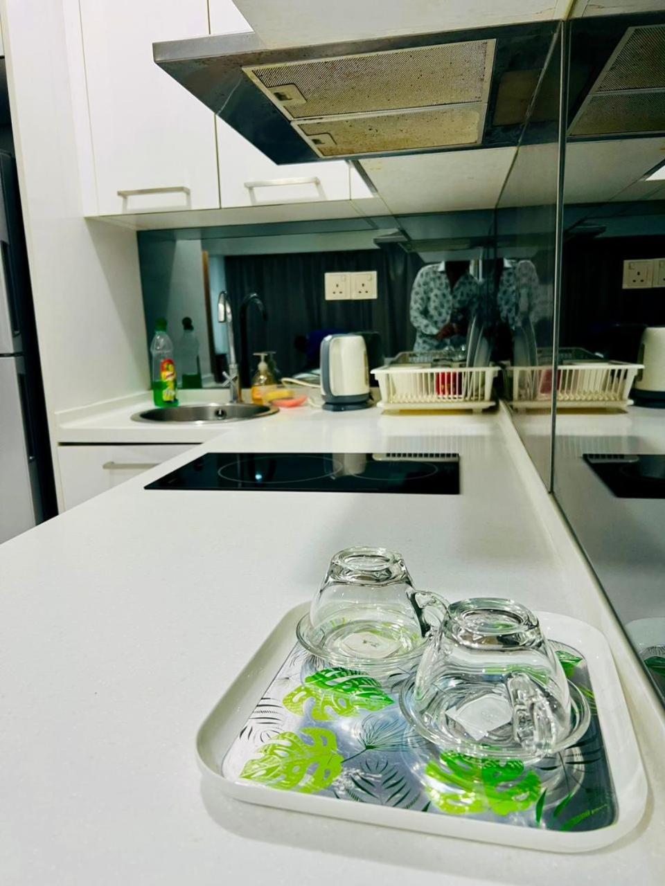 Luxury Mercu Summer Suites At Kualalumpur Kuala Lumpur Eksteriør billede