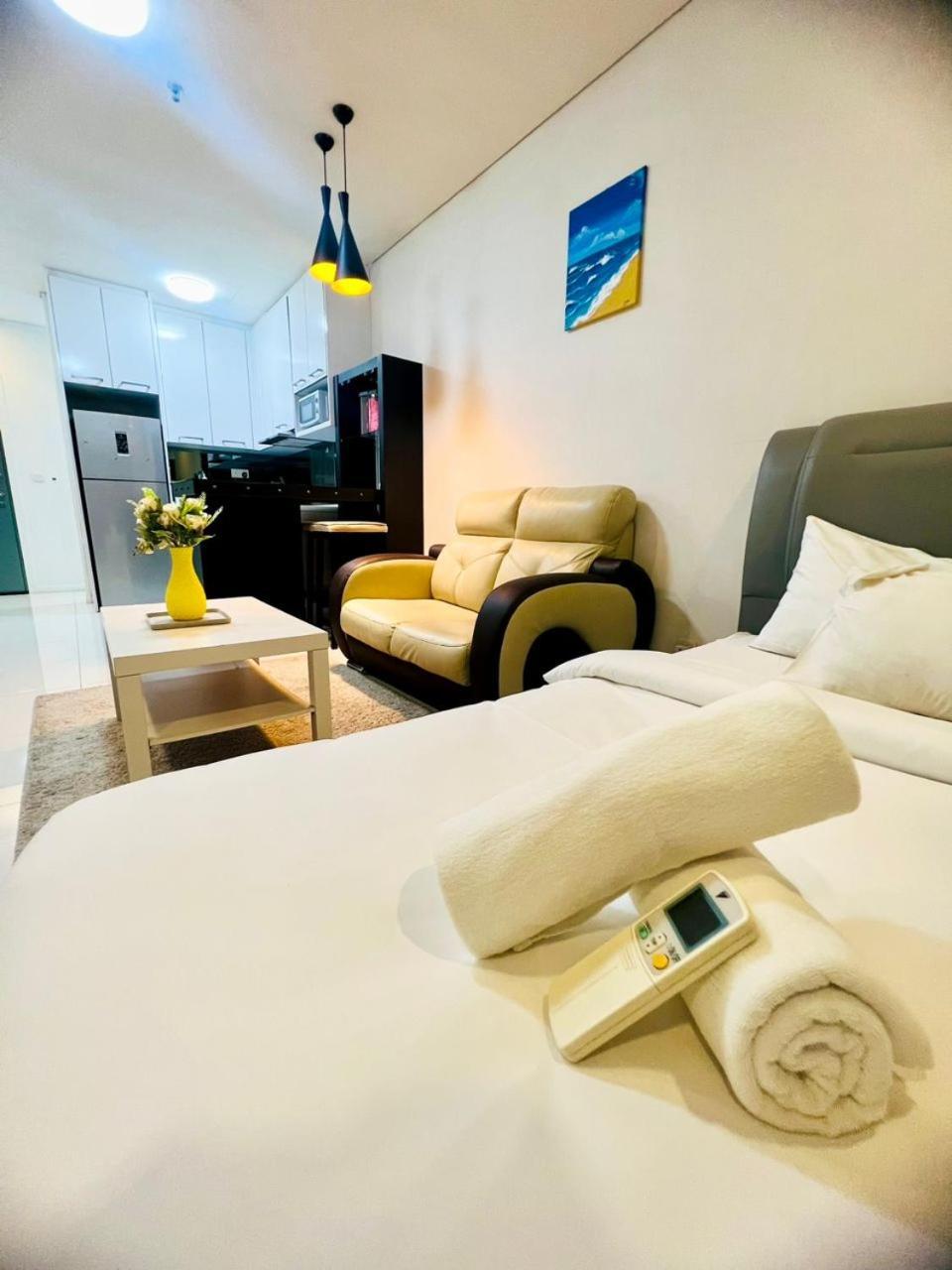 Luxury Mercu Summer Suites At Kualalumpur Kuala Lumpur Eksteriør billede
