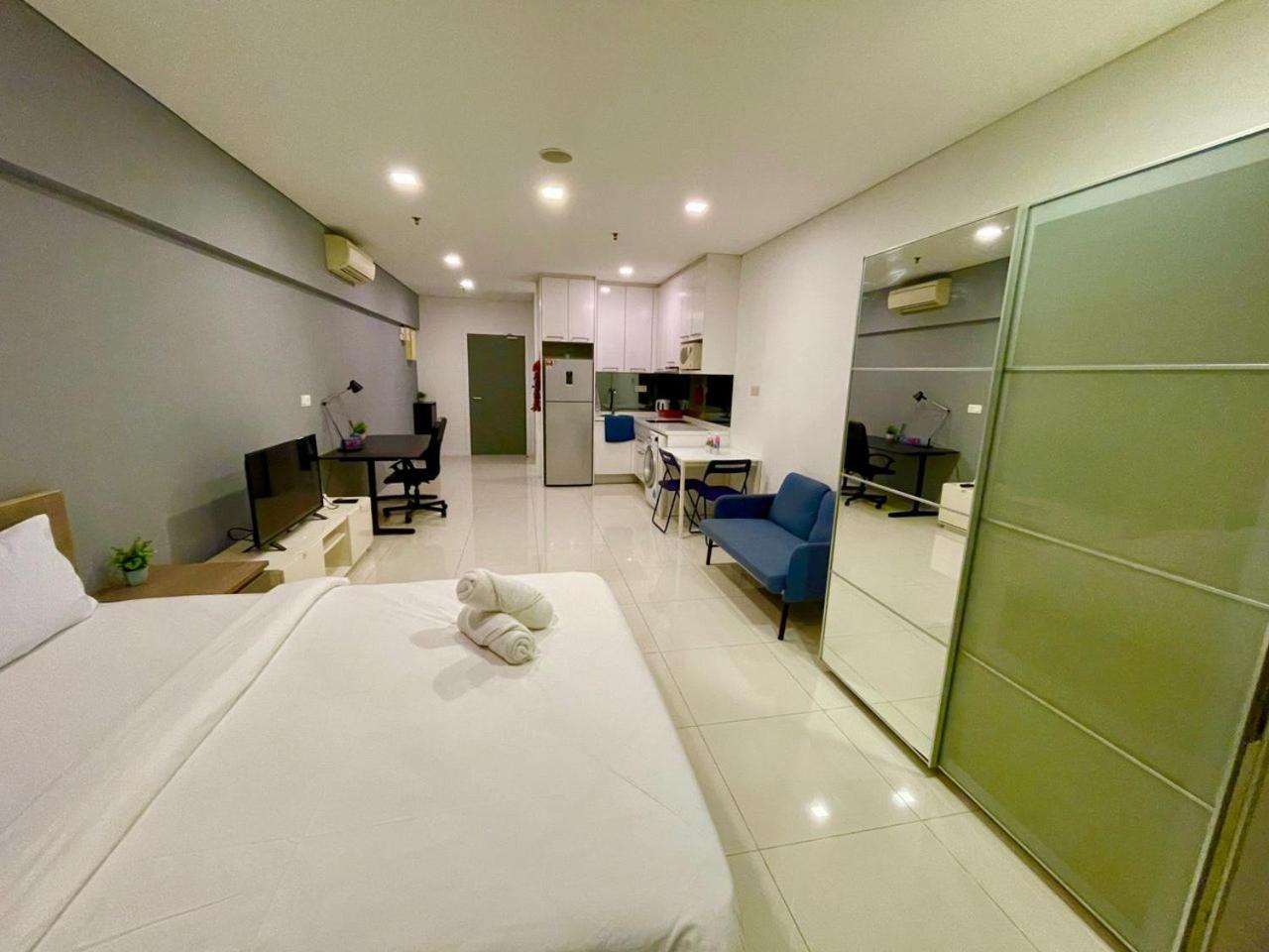 Luxury Mercu Summer Suites At Kualalumpur Kuala Lumpur Eksteriør billede