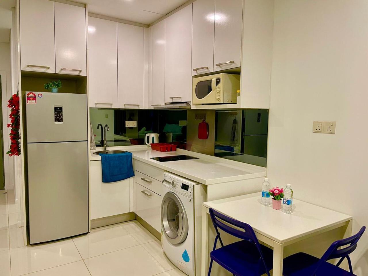 Luxury Mercu Summer Suites At Kualalumpur Kuala Lumpur Eksteriør billede