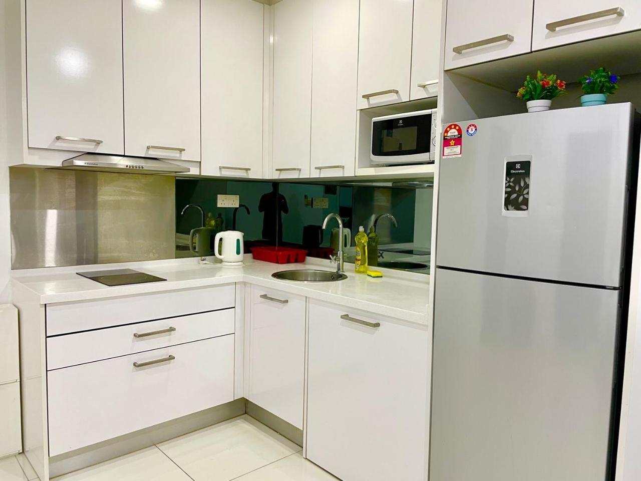 Luxury Mercu Summer Suites At Kualalumpur Kuala Lumpur Eksteriør billede
