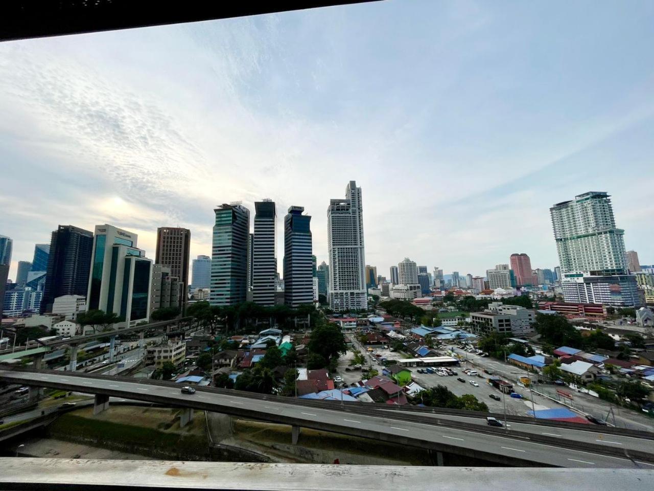 Luxury Mercu Summer Suites At Kualalumpur Kuala Lumpur Eksteriør billede