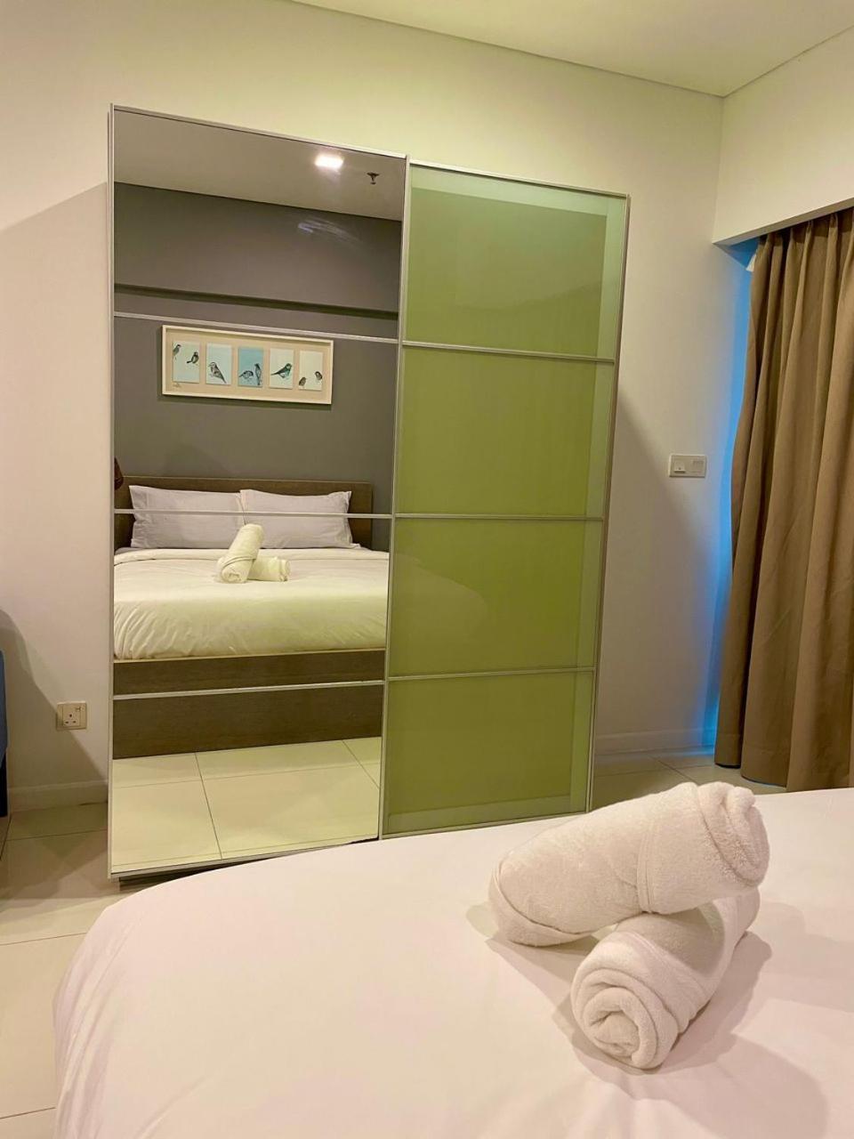 Luxury Mercu Summer Suites At Kualalumpur Kuala Lumpur Eksteriør billede