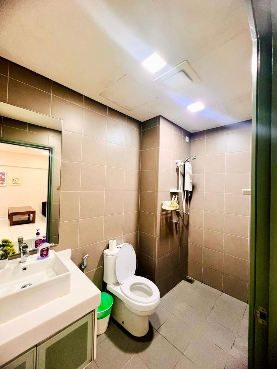 Luxury Mercu Summer Suites At Kualalumpur Kuala Lumpur Eksteriør billede