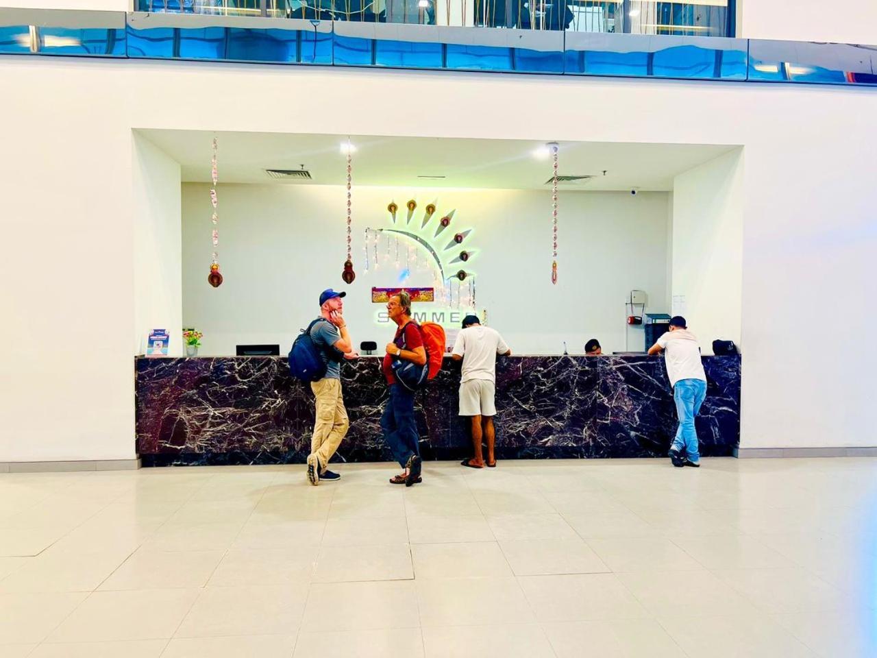 Luxury Mercu Summer Suites At Kualalumpur Kuala Lumpur Eksteriør billede
