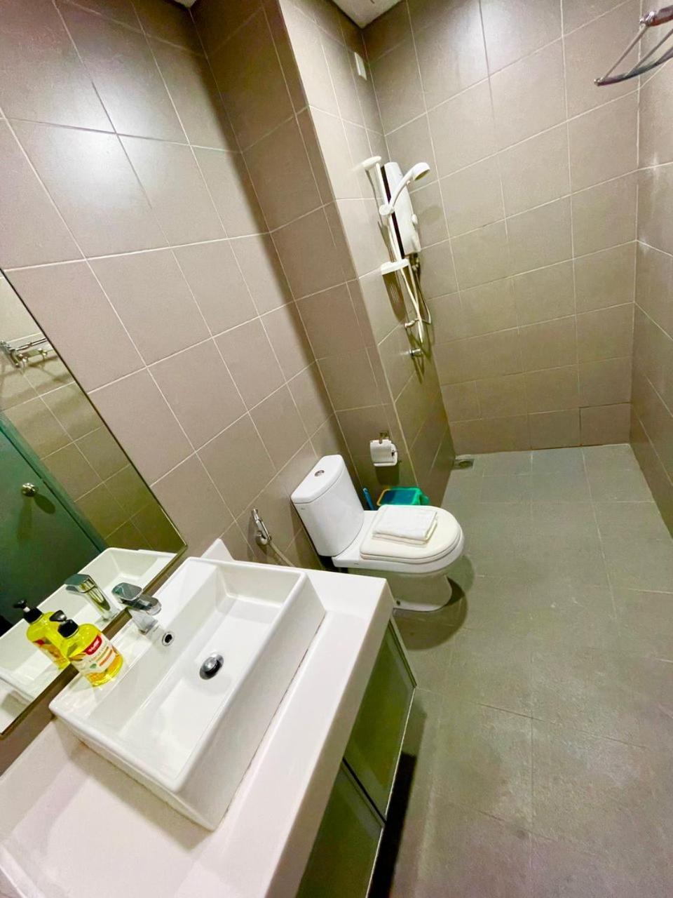 Luxury Mercu Summer Suites At Kualalumpur Kuala Lumpur Eksteriør billede