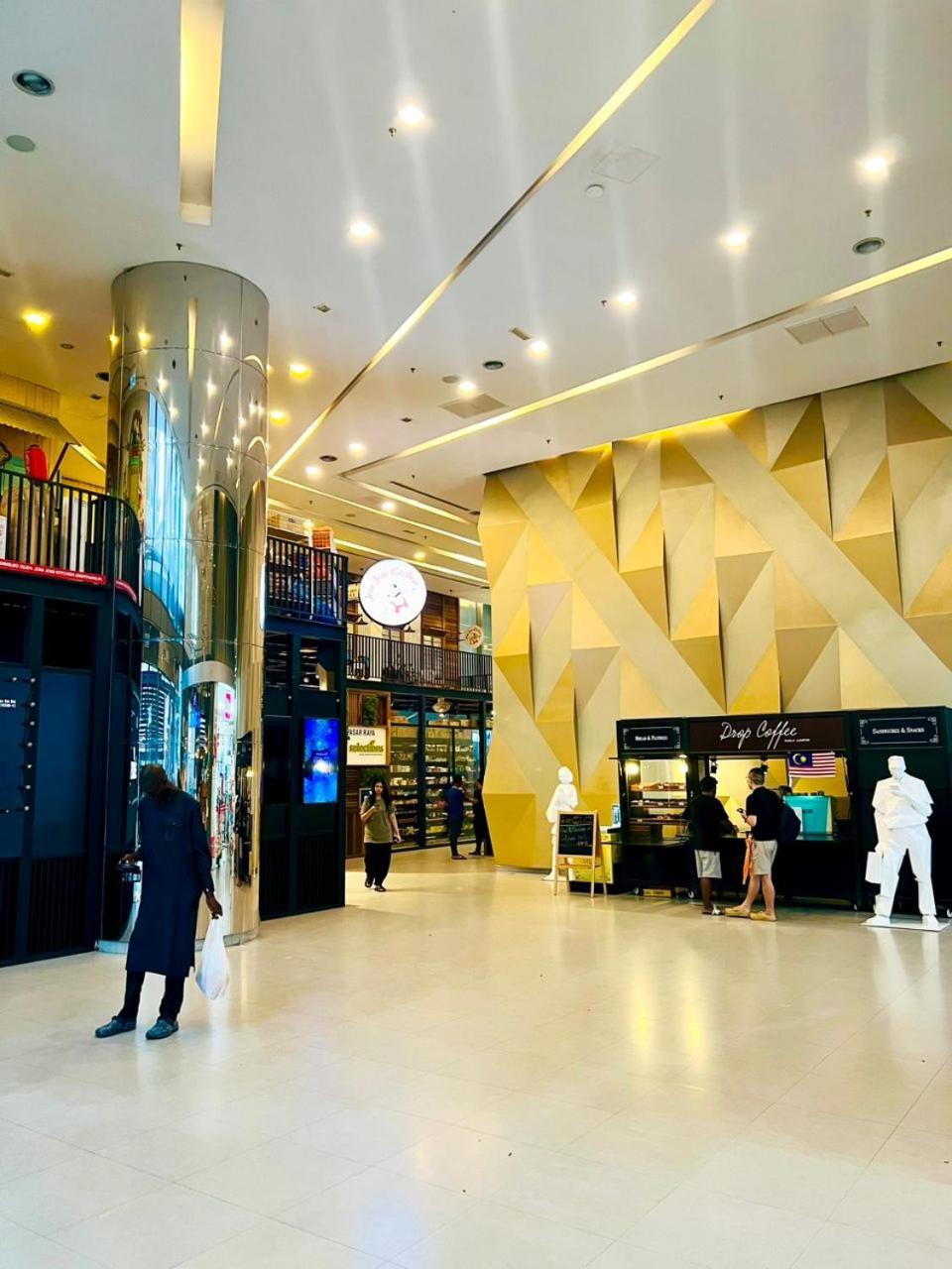 Luxury Mercu Summer Suites At Kualalumpur Kuala Lumpur Eksteriør billede