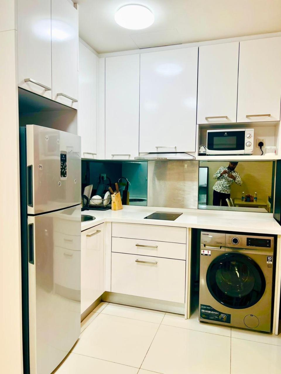 Luxury Mercu Summer Suites At Kualalumpur Kuala Lumpur Eksteriør billede