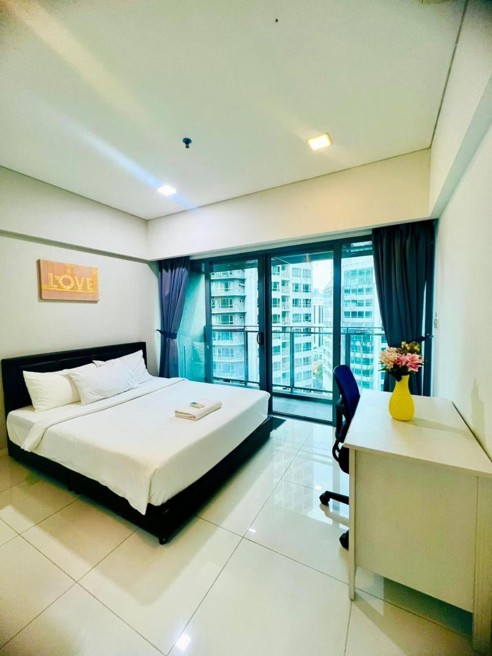 Luxury Mercu Summer Suites At Kualalumpur Kuala Lumpur Eksteriør billede
