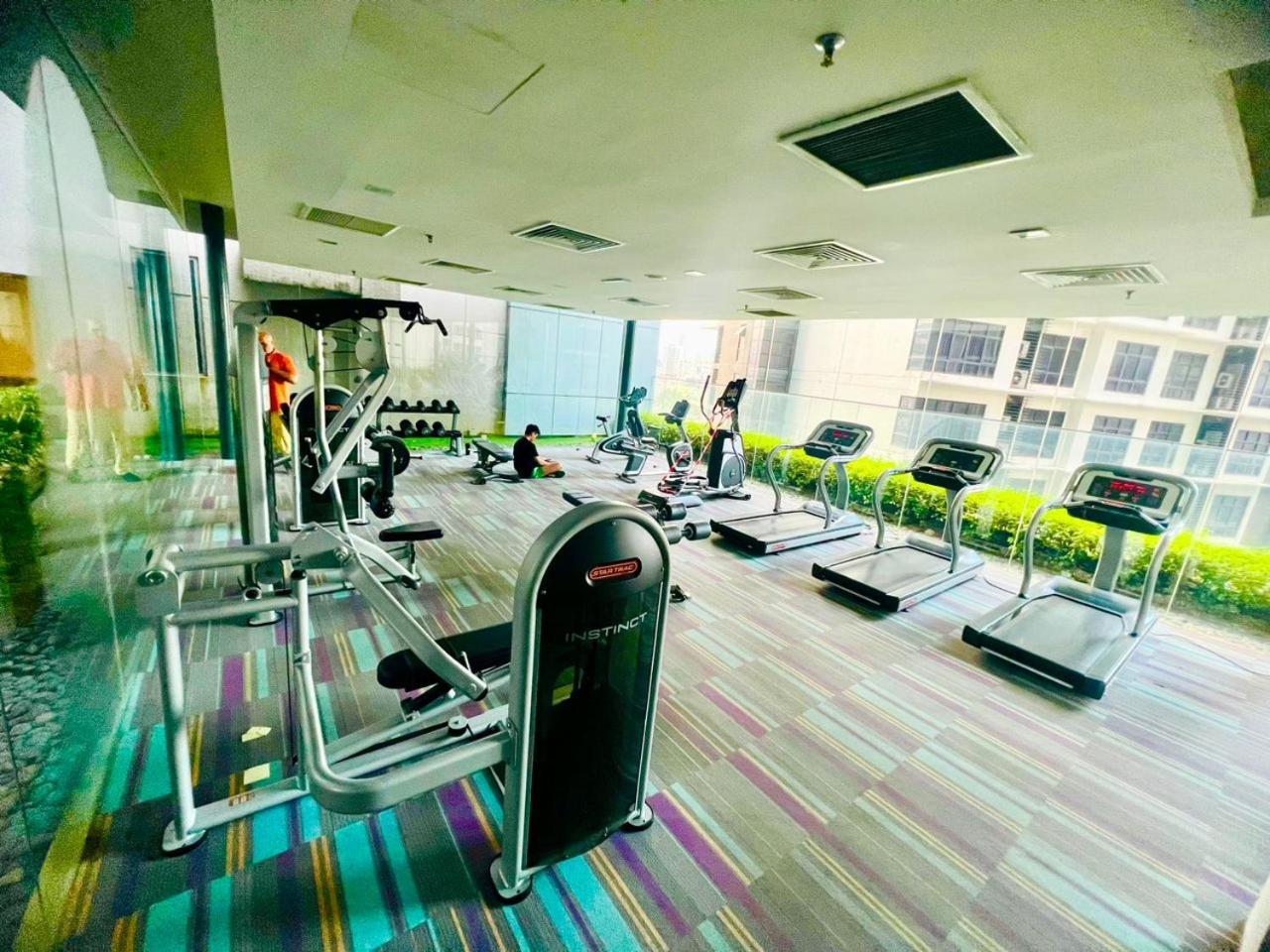 Luxury Mercu Summer Suites At Kualalumpur Kuala Lumpur Eksteriør billede