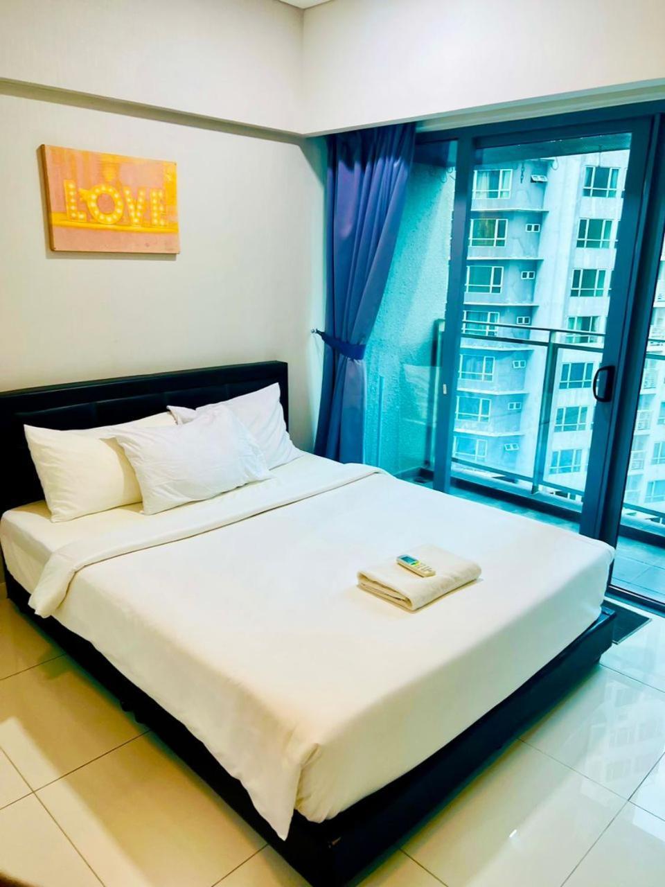 Luxury Mercu Summer Suites At Kualalumpur Kuala Lumpur Eksteriør billede