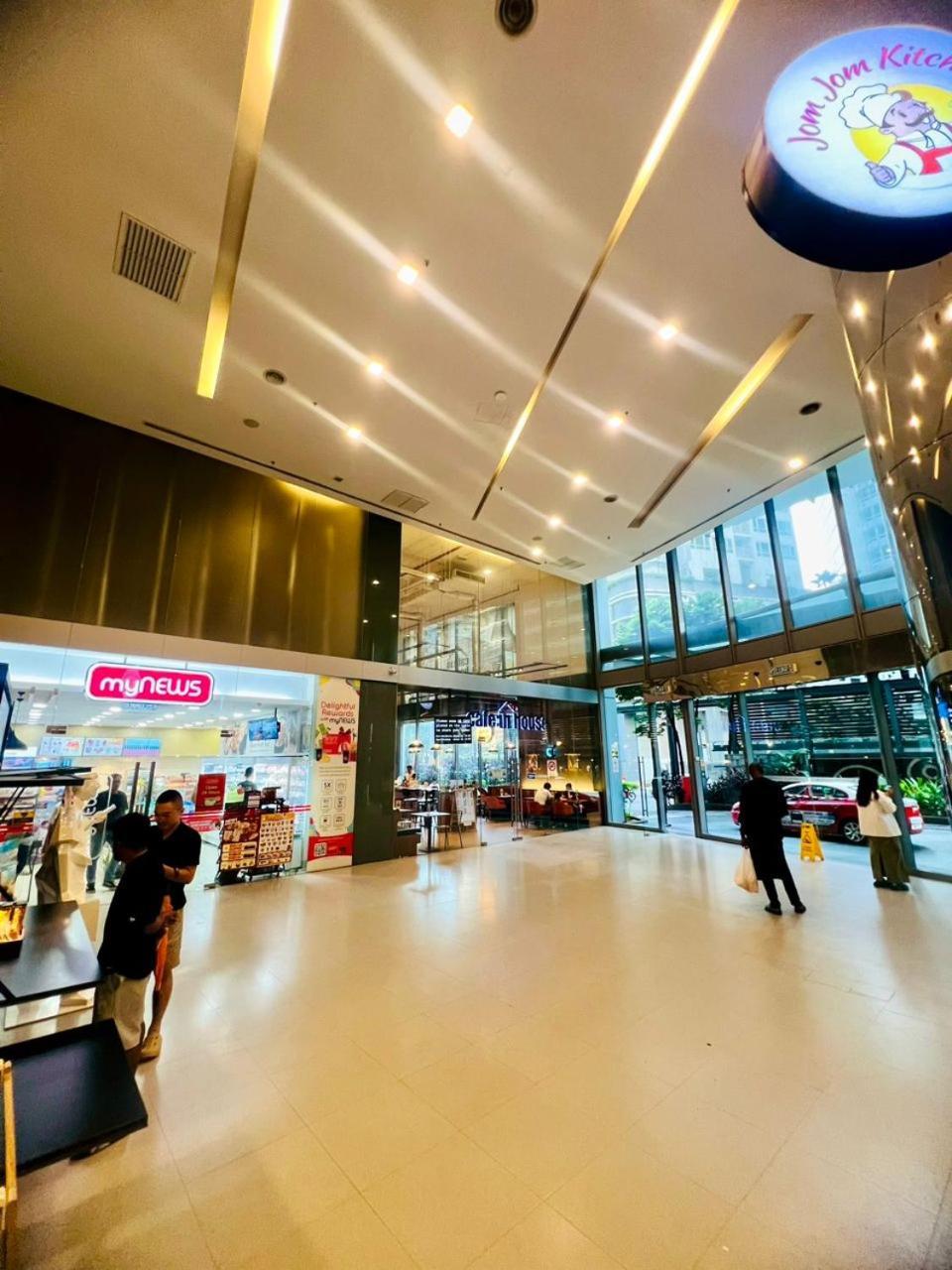 Luxury Mercu Summer Suites At Kualalumpur Kuala Lumpur Eksteriør billede