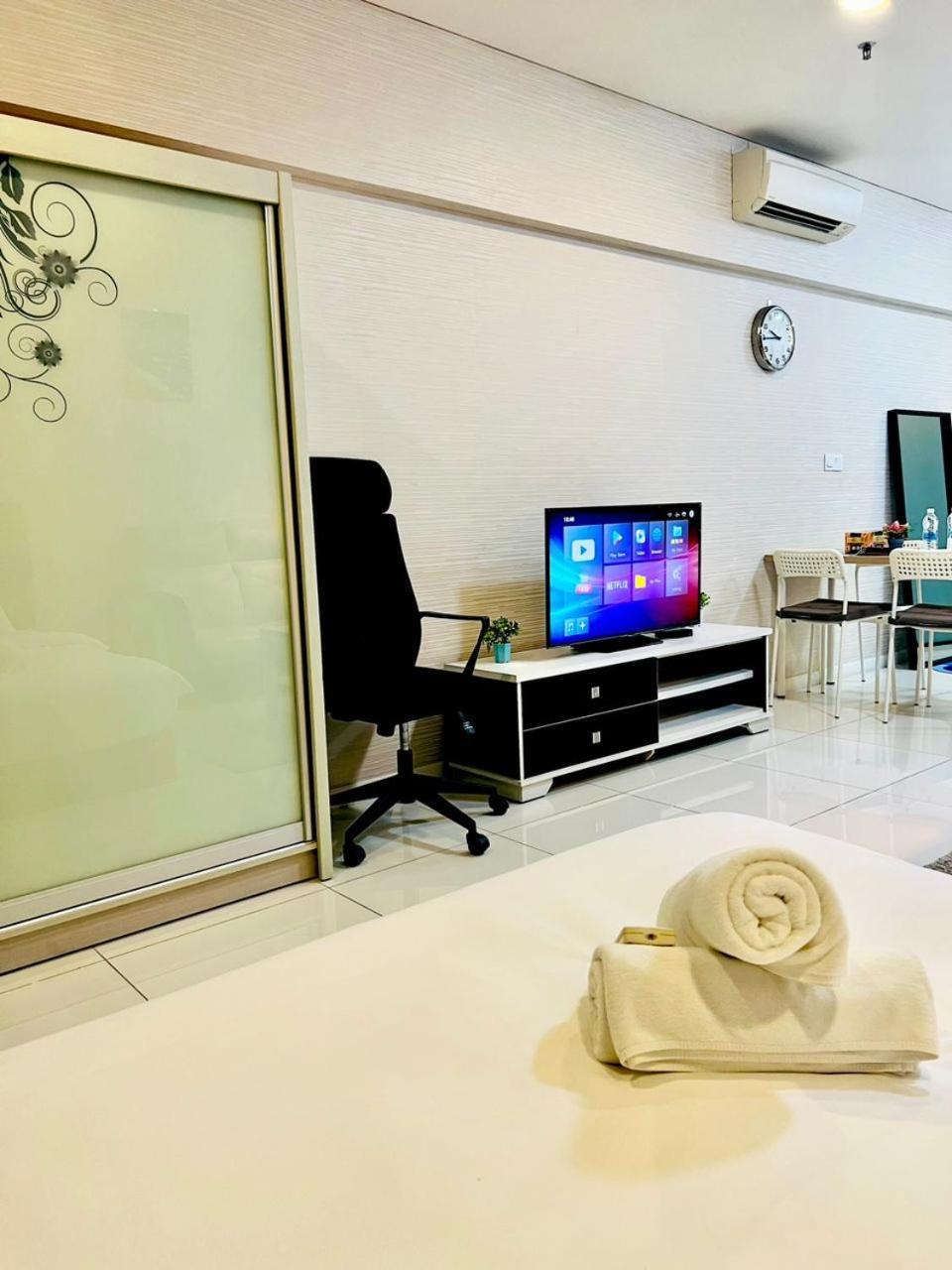 Luxury Mercu Summer Suites At Kualalumpur Kuala Lumpur Eksteriør billede