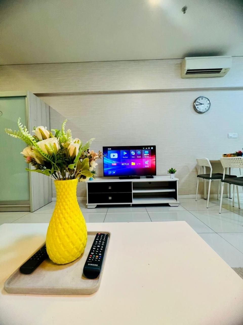 Luxury Mercu Summer Suites At Kualalumpur Kuala Lumpur Eksteriør billede