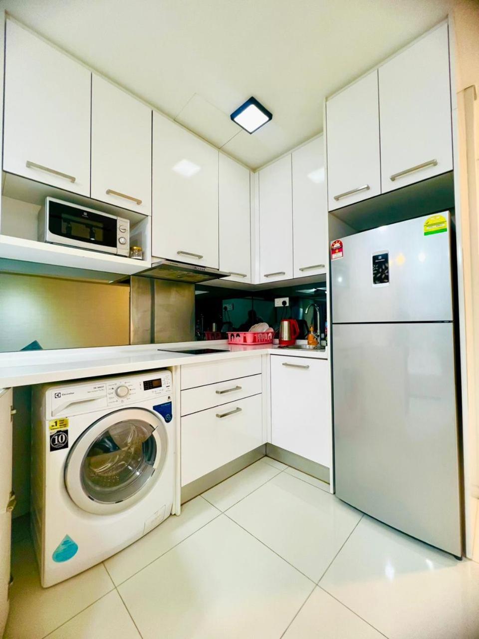 Luxury Mercu Summer Suites At Kualalumpur Kuala Lumpur Eksteriør billede