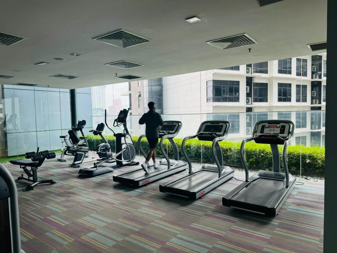 Luxury Mercu Summer Suites At Kualalumpur Kuala Lumpur Eksteriør billede